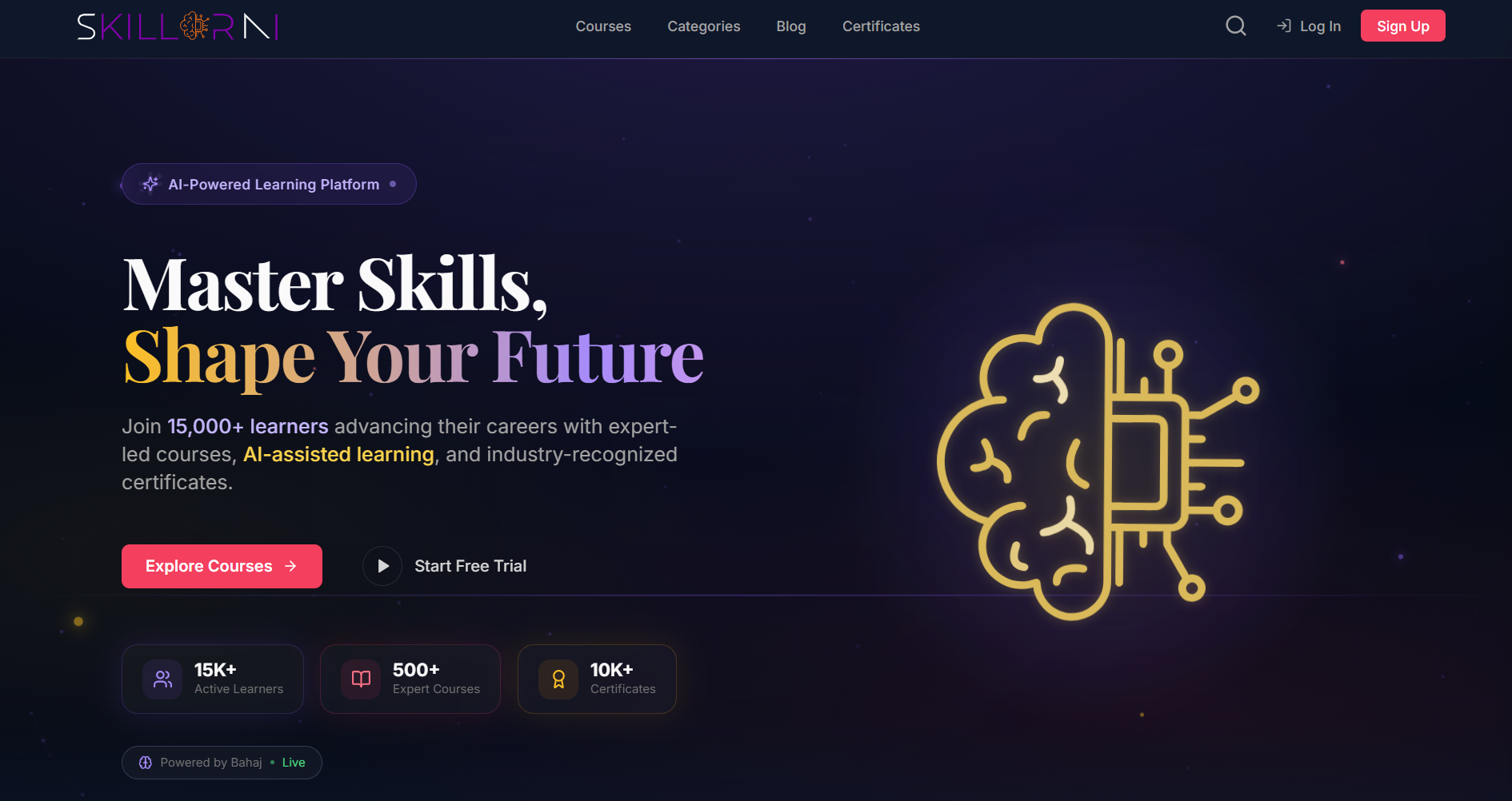 Skillora