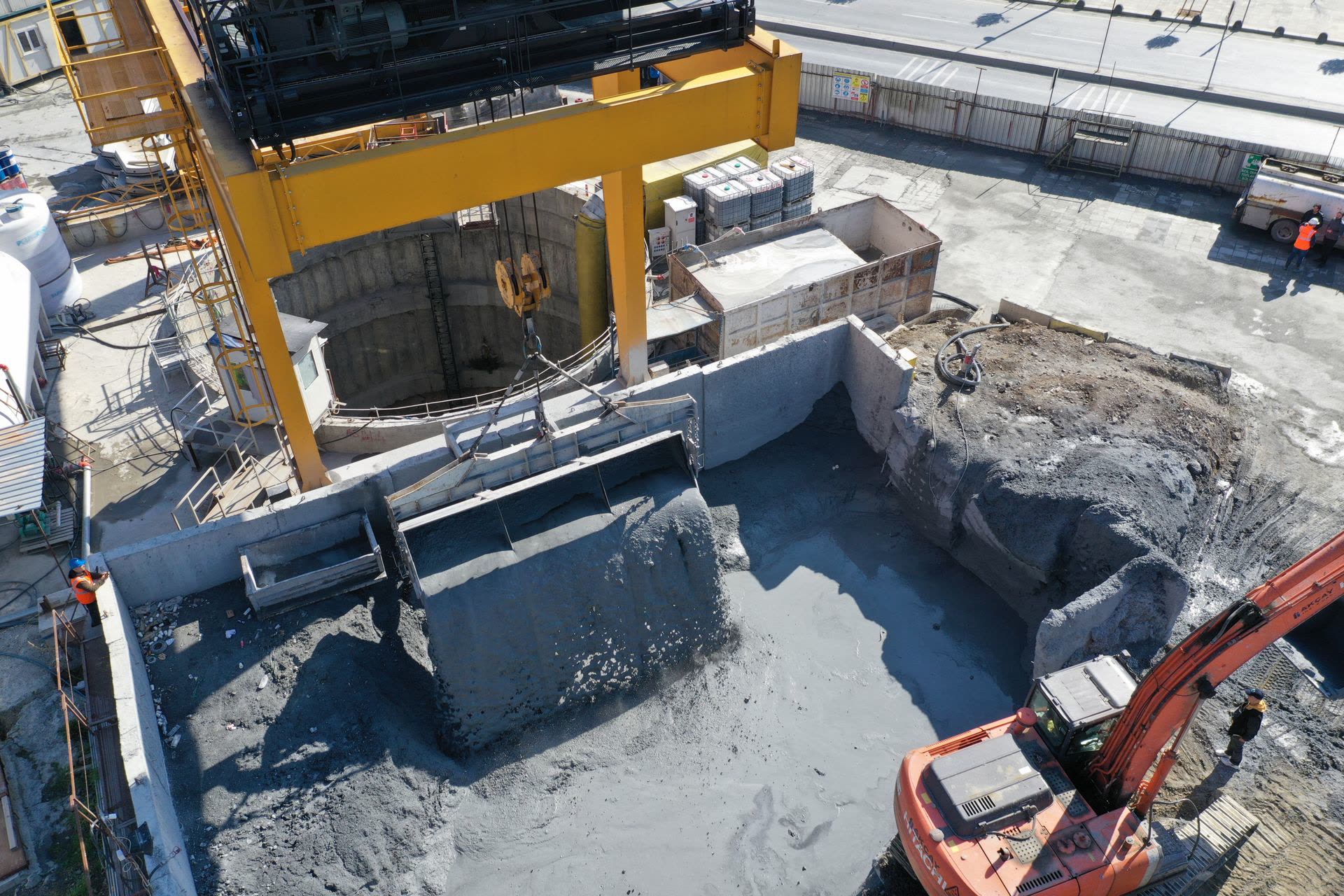 Tinghir Prefa precast concrete factory and landing page
